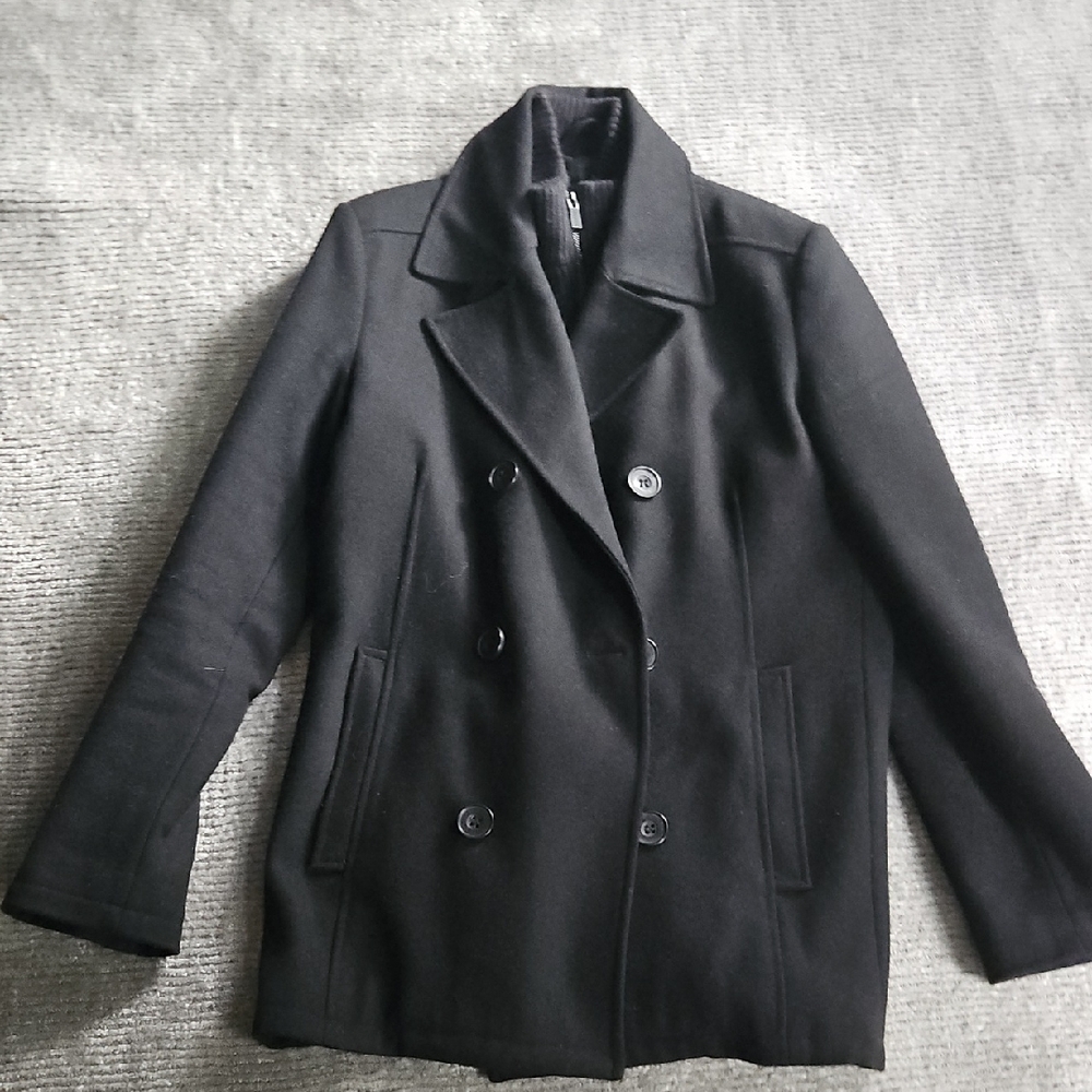 Kenneth Cole Pea Coat